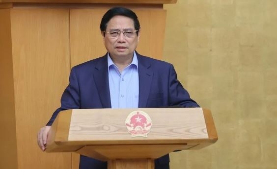 Thủ tướng: Thể chế là điểm nghẽn dễ tháo gỡ nhất để chuyển đổi trạng thái