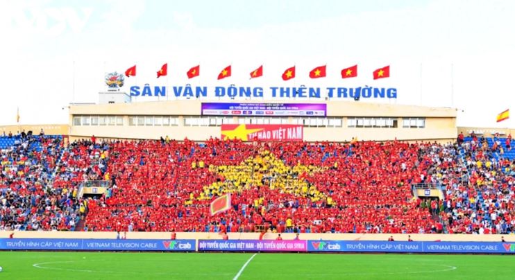 CLB Nam Định “chơi lớn” trước trận gặp Hà Nội FC tại vòng 21 V-League 2024/2025