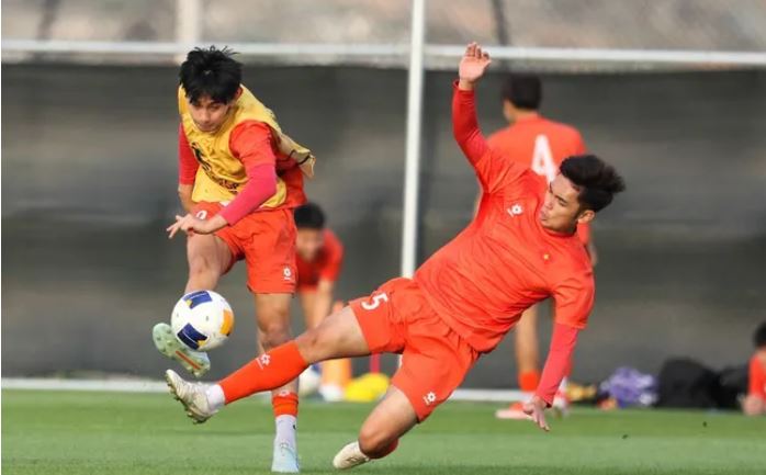 U17 Việt Nam đón tin vui trước lượt trận cuối