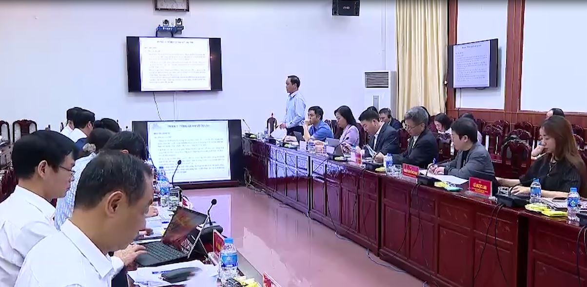 Triển khai Dự án cơ sở hạ tầng cho vùng đồng bào dân tộc thiểu số