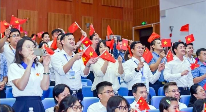 4 tỉnh thành Việt Nam đăng cai "Gặp gỡ hữu nghị thanh niên Việt Nam-Trung Quốc"