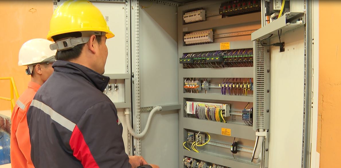 Đảm bảo an toàn lao động tại các công trình thủy điện đang thi công