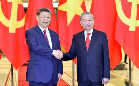 Tuyên bố chung Việt Nam - Trung Quốc