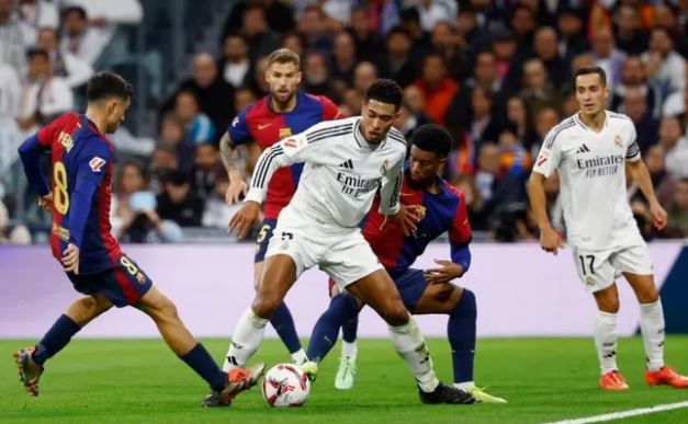 Real Madrid vẫn sẽ đá chung kết Cúp Nhà Vua với Barcelona