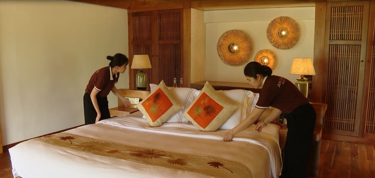 Đảm bảo các điều kiện lưu trú cho du khách dịp nghỉ lễ 30/4