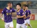 Hà Nội FC nhận hattrick giải thưởng tháng 4