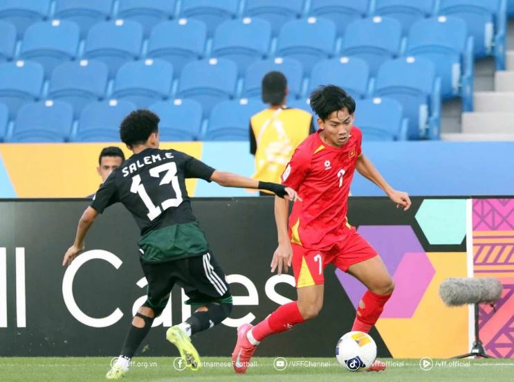 Bảng xếp hạng U17 châu Á mới nhất: Xác định 6 đội vào World Cup