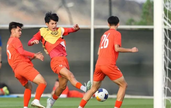U17 Việt Nam vs U17 UAE: Quyết tâm với mục tiêu giành vé dự World Cup | 22h00 hôm nay, 10/4
