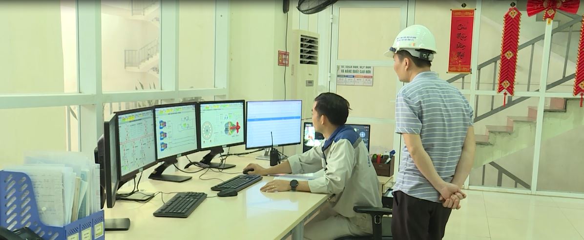 Đảm bảo vận hành an toàn hồ đập trong mùa mưa lũ