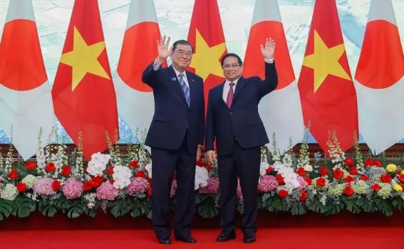Đưa quan hệ Việt Nam - Nhật Bản lên tầm cao mới, tiến vào kỷ nguyên mới