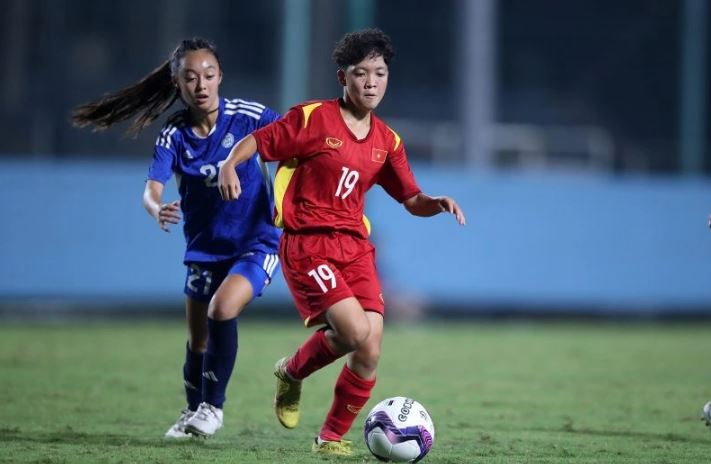 ĐT U20 nữ Việt Nam đối đầu đội bóng "bí ẩn" trên hành trình săn vé dự World Cup
