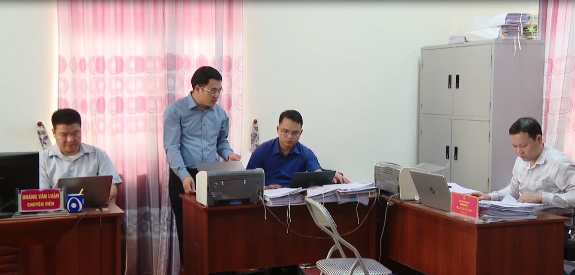 Quang Bình nêu cao trách nhiệm cán bộ, đảng viên trong thực hiện công việc