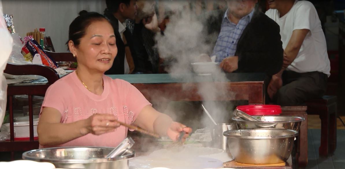Ẩm thực- Nét hấp dẫn của phố cổ Đồng Văn