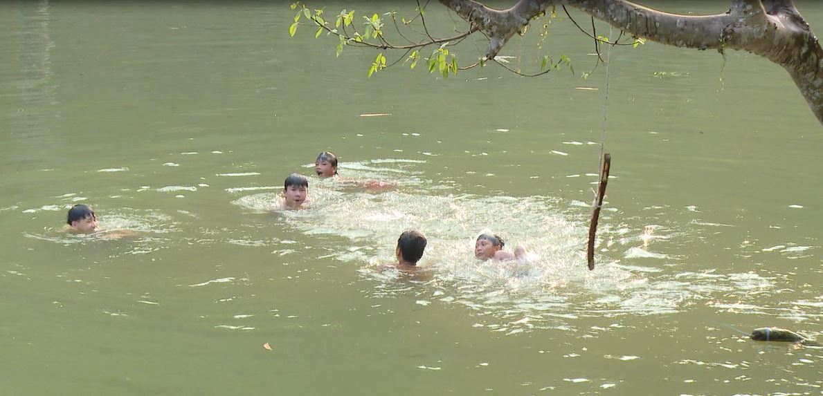 Cảnh báo nguy cơ đuối nước mùa hè