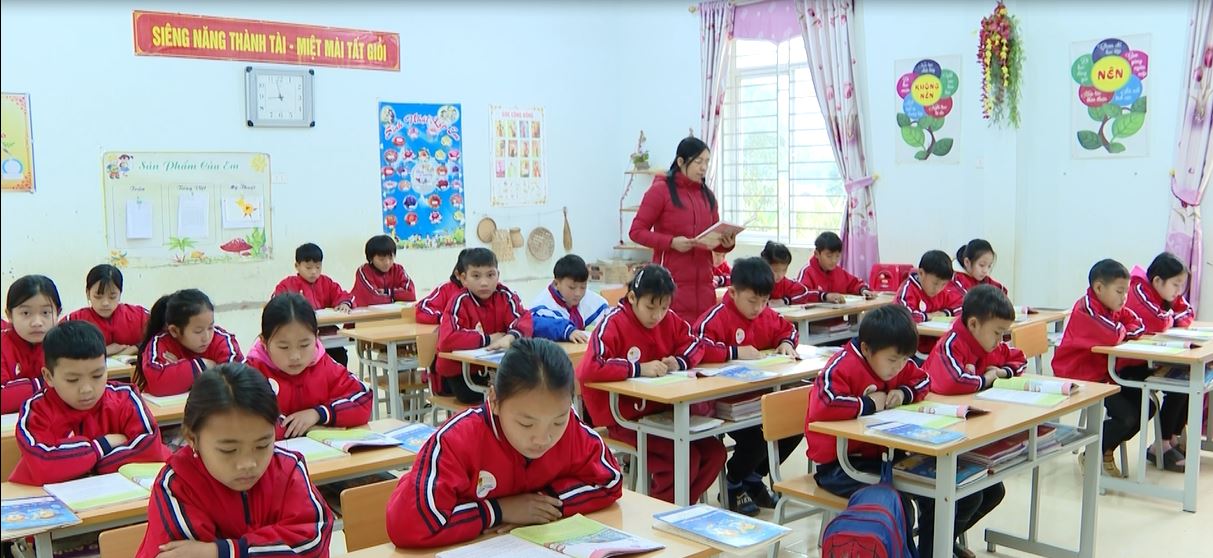 Nâng cao chất lượng giáo dục bậc Tiểu học