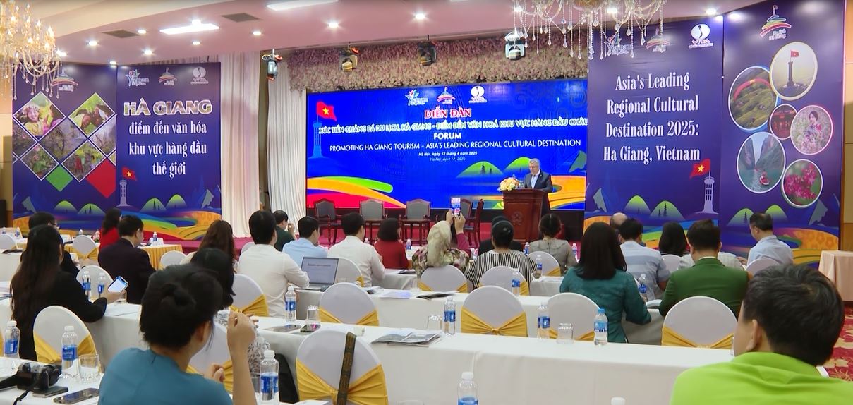 Hà Giang thúc đẩy vị thế điểm đến hàng đầu châu Á