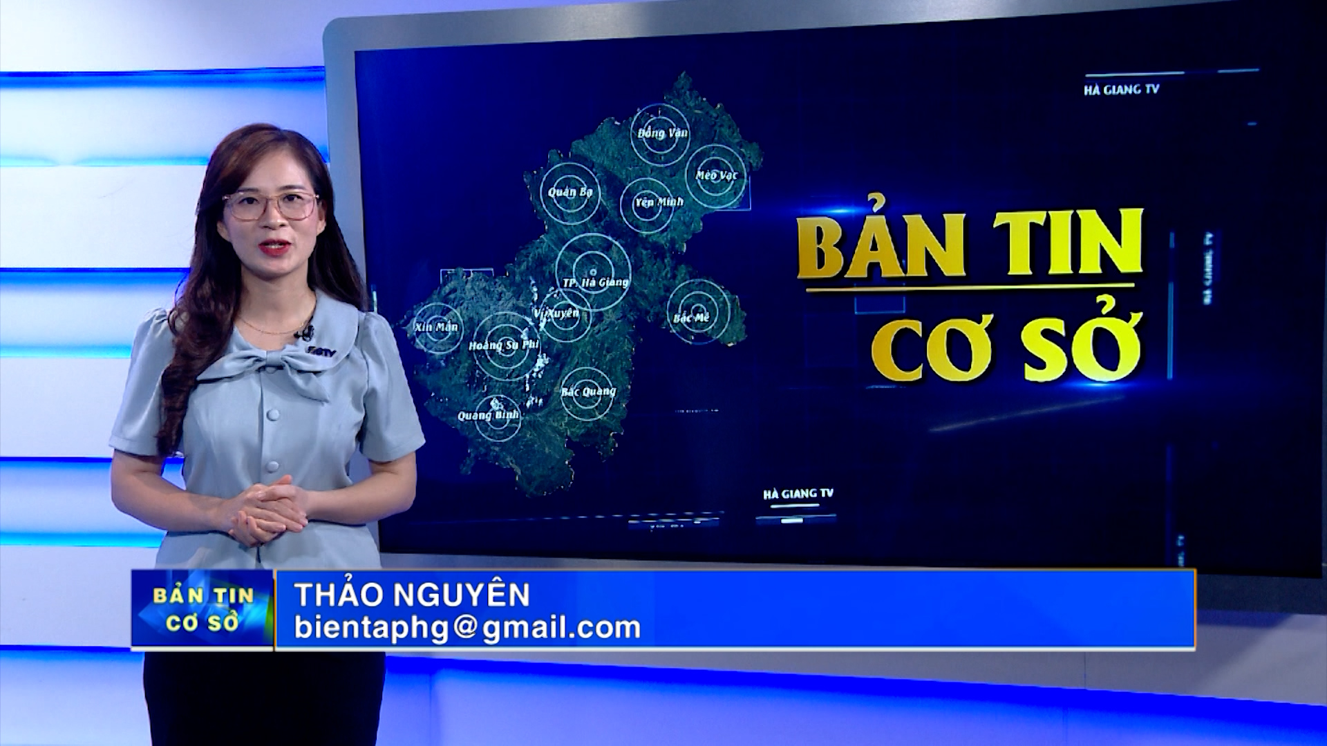 Bản tin cơ sở - Ngày 15/4/2025