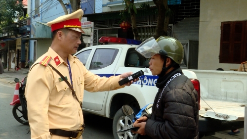 Chuyên mục An toàn giao thông - Ngày 8/4/2025
