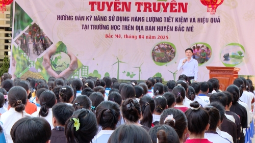 Công thương Hà Giang - Ngày 17/4/2025