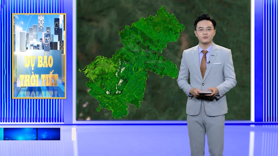Dự báo thời tiết - Ngày 13/4/2025