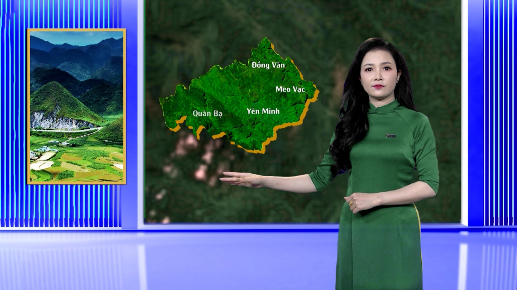 Dự báo thời tiết - Ngày 05/4/2025