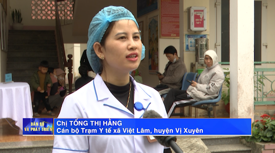 Bảo đảm công tác tiêm chủng, bảo vệ sức khỏe cho trẻ em - Ngày 23/4/2025