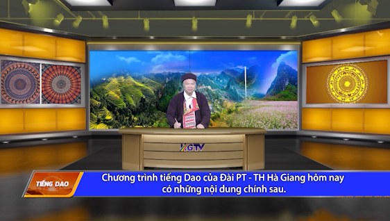 Thời sự tiếng Dao - Ngày 2/42025