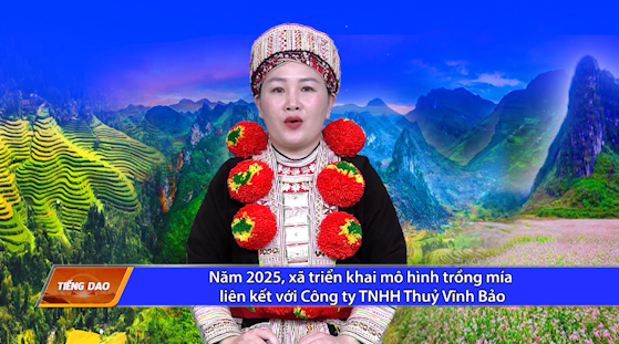 Thời sự tiếng Dao - Ngày 23/4/2025