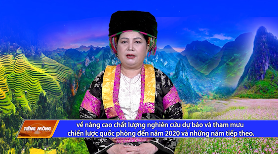 Thời sự tiếng Mông - Ngày 25/4/2025