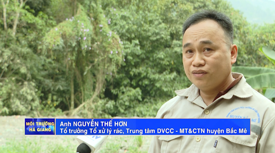Thực hiện chính sách, pháp luật về bảo vệ môi trường trong quản lý chất thải trên địa bàn tỉnh Hà Giang - Ngày 21/4/2025