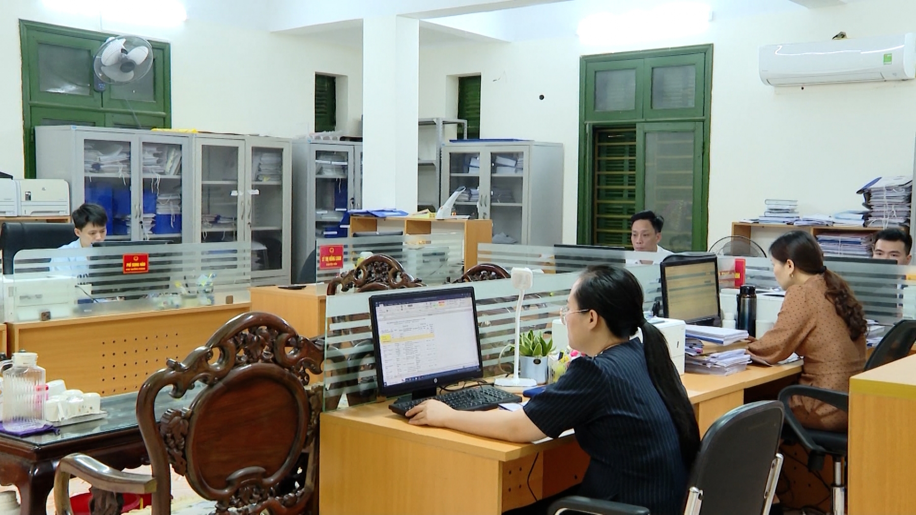 Phóng sự: Bài toán quản lý cơ sở vật chất sau sáp nhập - Ngày 19/4/2025