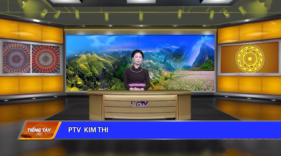 Thời sự tiếng Tày - Ngày 3/4/2025