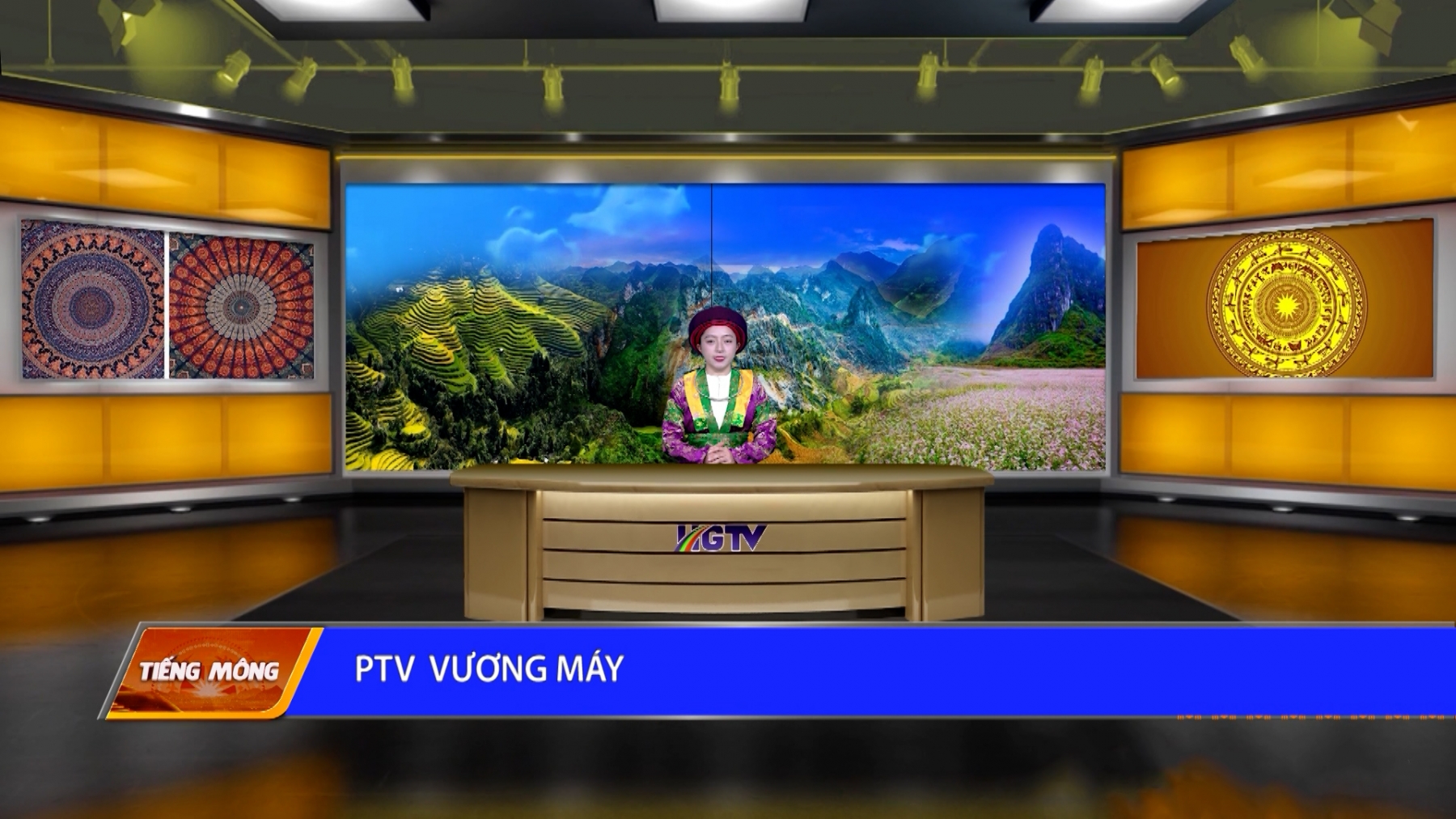 Thời sự tiếng Mông - Ngày 27/4/2025