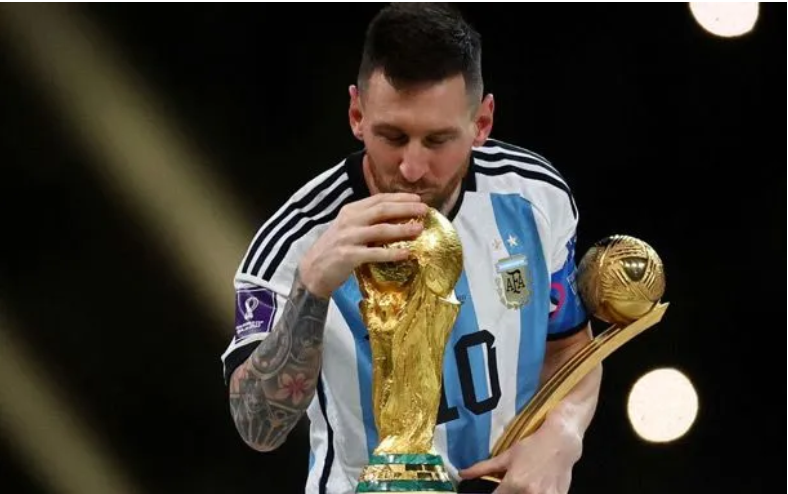 Messi tiết lộ về khả năng tham dự World Cup 2026