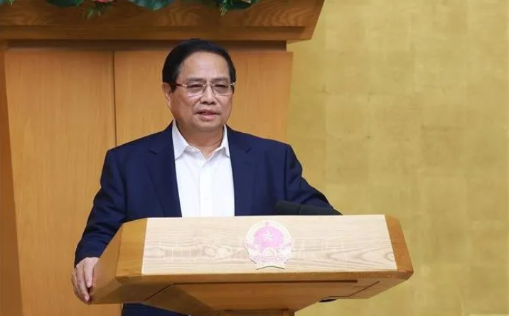 Thủ tướng Phạm Minh Chính: Phải xử lý linh hoạt, hiệu quả, đảm bảo các mục tiêu phát triển