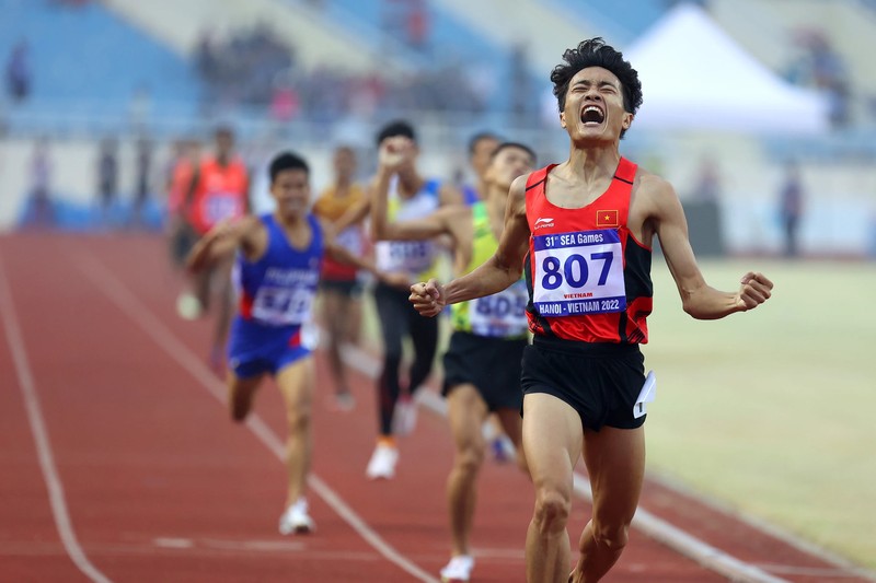 SEA Games 32 ngày 6/5: Thể thao Việt Nam bung sức các môn thế mạnh
