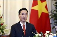 Chủ tịch nước Võ Văn Thưởng lên đường tham dự Lễ đăng quang của Nhà vua Anh Charles III