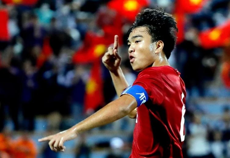 U17 Việt Nam gây sốc khi đả bại 'đại gia' Tây Á