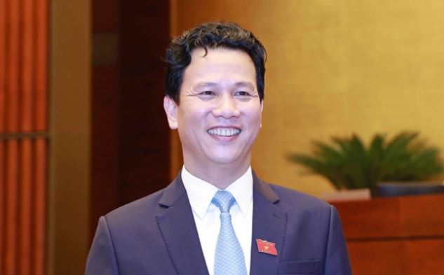 Ông Đặng Quốc Khánh giữ chức Bộ trưởng Bộ Tài nguyên và Môi trường