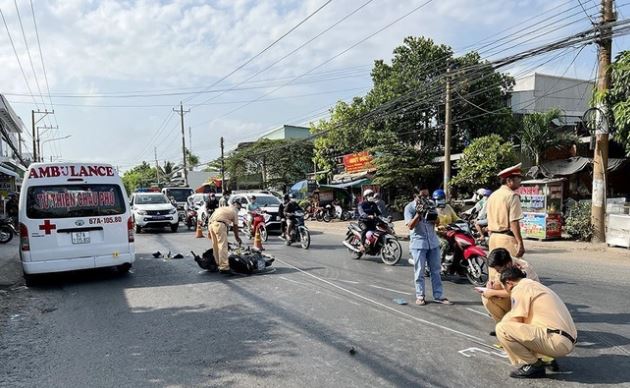 Xảy ra 129 vụ tai nạn giao thông, làm chết 67 người trong 5 ngày nghỉ lễ