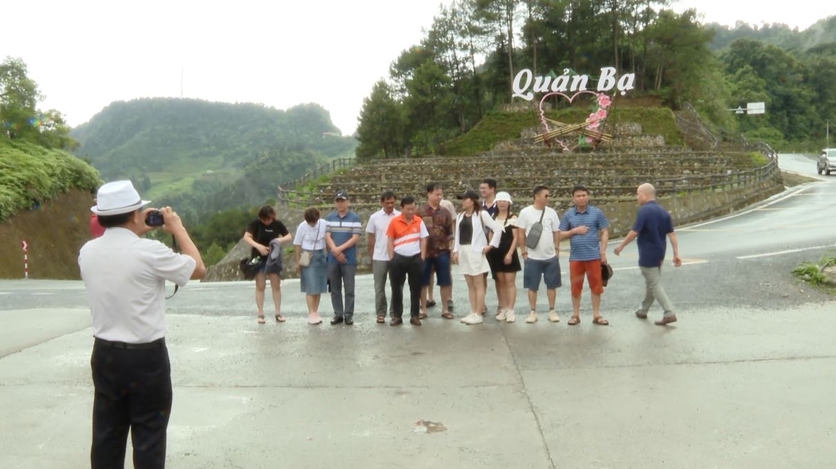 Hà Giang đón gần 126.000 lượt khách du lịch trong kỳ nghỉ lễ 30/4 – 1/5