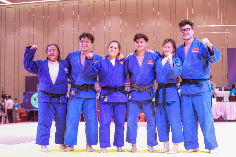 Việt Nam nhất toàn đoàn SEA Games 32 với 136 Huy chương Vàng