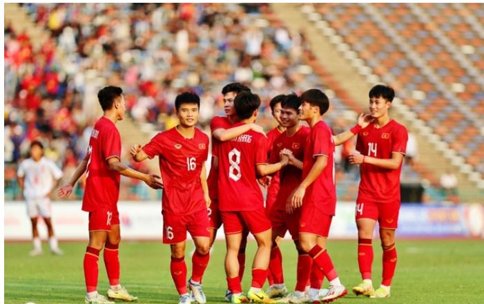 U23 Việt Nam là chủ nhà vòng bảng tại vòng loại U23 châu Á 2024