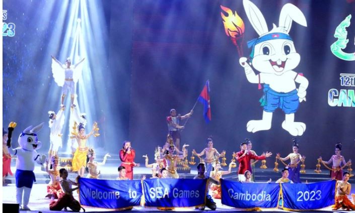 Lịch thi đấu SEA Games hôm nay ngày 2/5