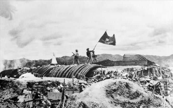 Kỷ niệm 69 năm Chiến thắng Điện Biên Phủ (7-5-1954/7-5-2023): Bản lĩnh, trí tuệ Việt Nam