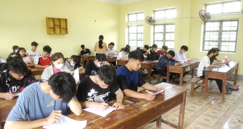 Kế hoạch tổ chức kỳ thi tốt nghiệp Trung học phổ thông năm 2024