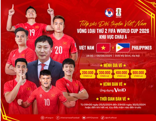 Tân HLV trưởng Kim Sang Sik công bố danh sách tập trung ĐTQG Việt Nam tháng 6/2024