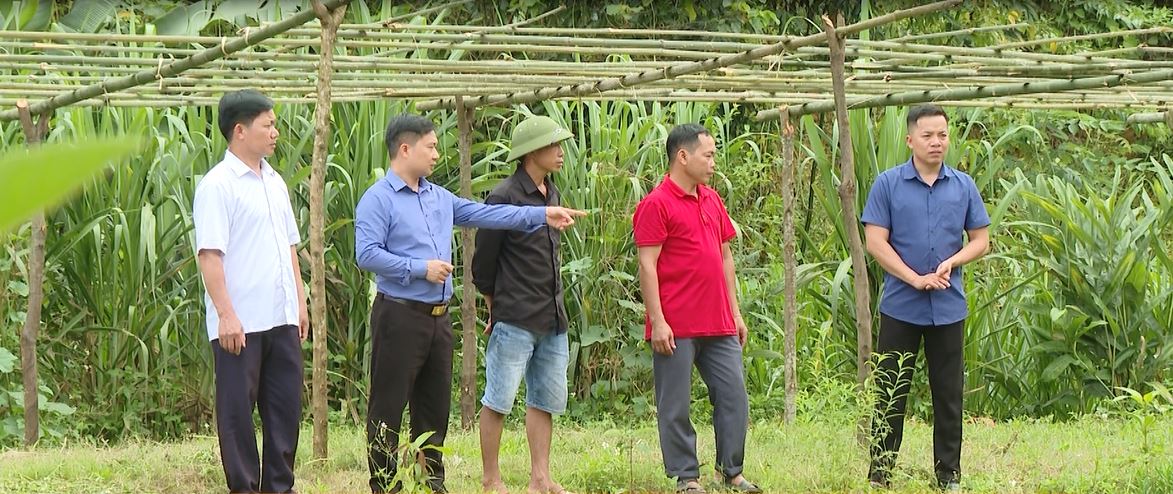 Đảng bộ huyện Bắc Mê: Hiệu quả chủ trương cấp ủy nắm cơ sở