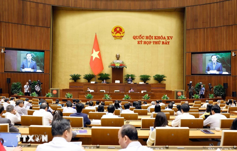 Những vấn đề Quốc hội thảo luận trong tuần tới