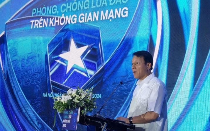 Tăng cường trách nhiệm của các cá nhân, tổ chức trong phòng, chống lừa đảo trên không gian mạng